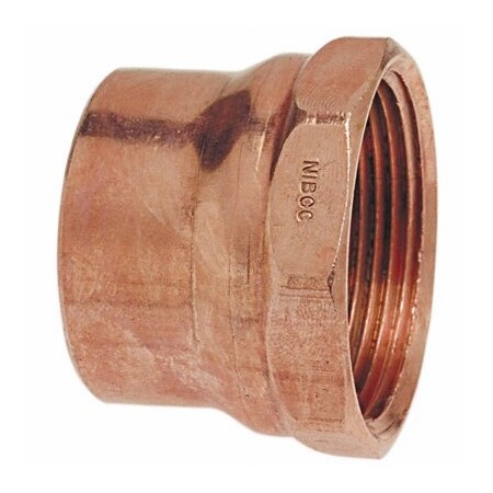 Nibco 112 CXF Adapt DWV W00170T